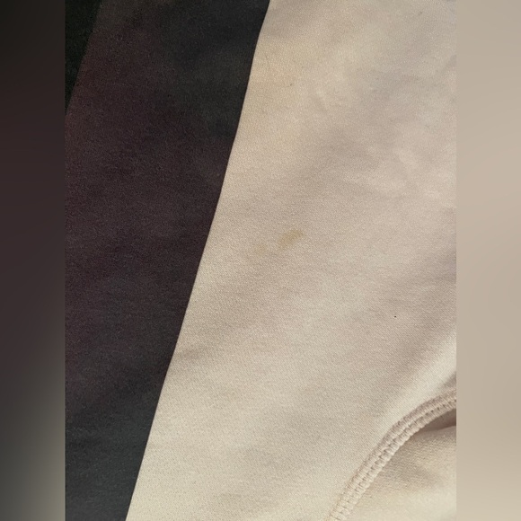 H&M DIRTY DANCING Graphic Hoodie Light Pink Soft - Picture 4 of 6